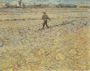 The Sower (nn04) Vincent Van Gogh